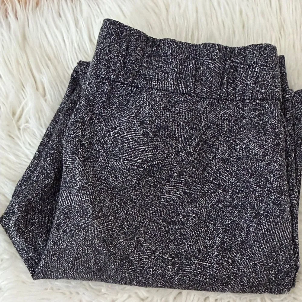 Lululemon Athletica Gray Track Pants Size 6